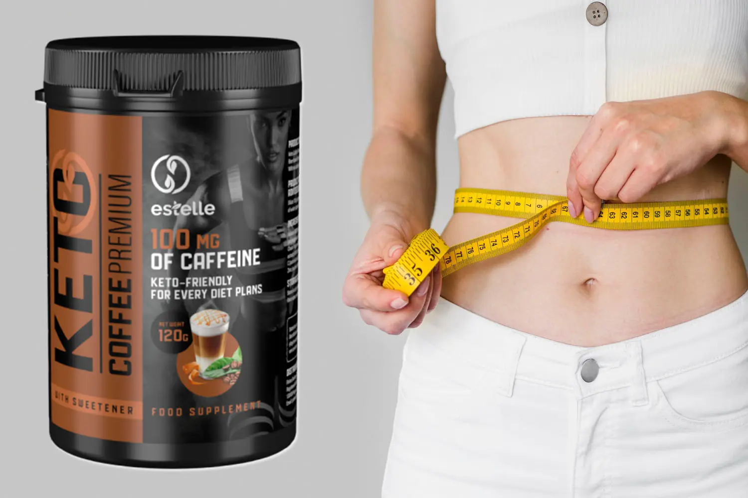 Keto Coffee Premium per dimagrire