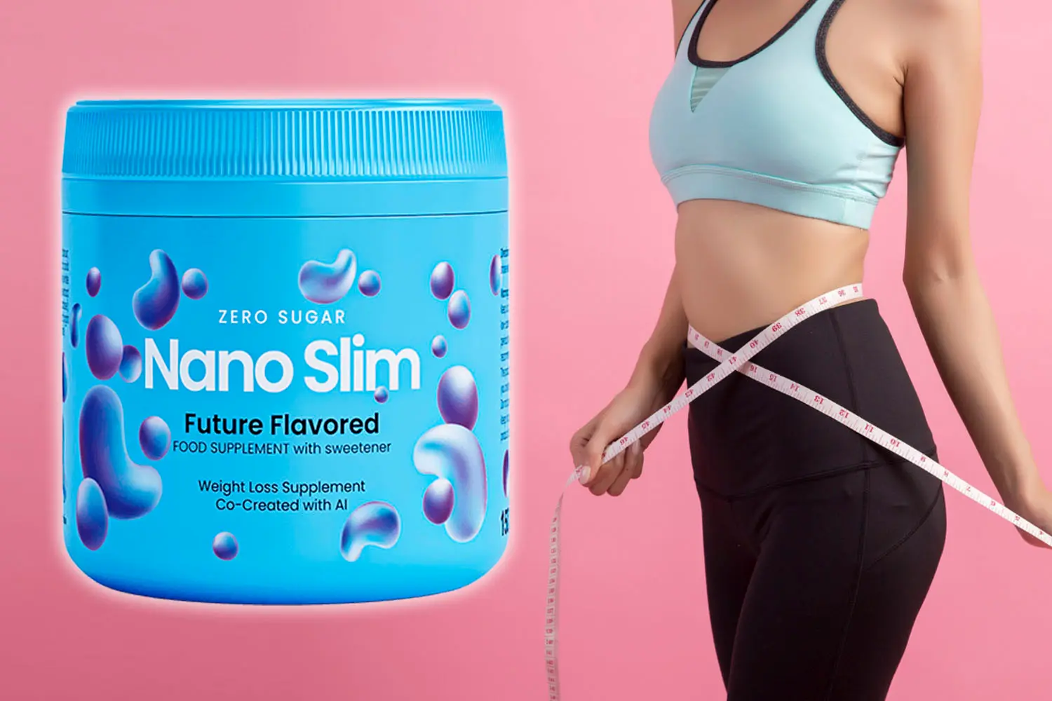 Nano Slim per dimagrire