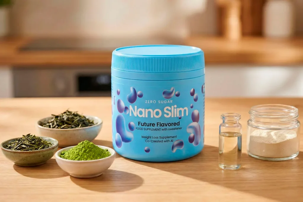 Nano Slim composizione